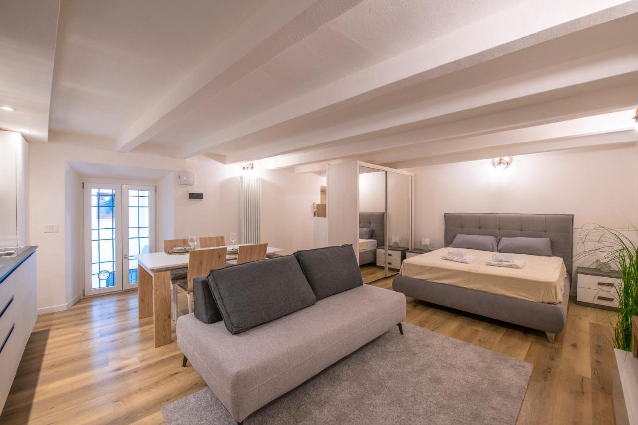 Appartamento Borsarihouse Wifi & Smarttv Verona Esterno foto