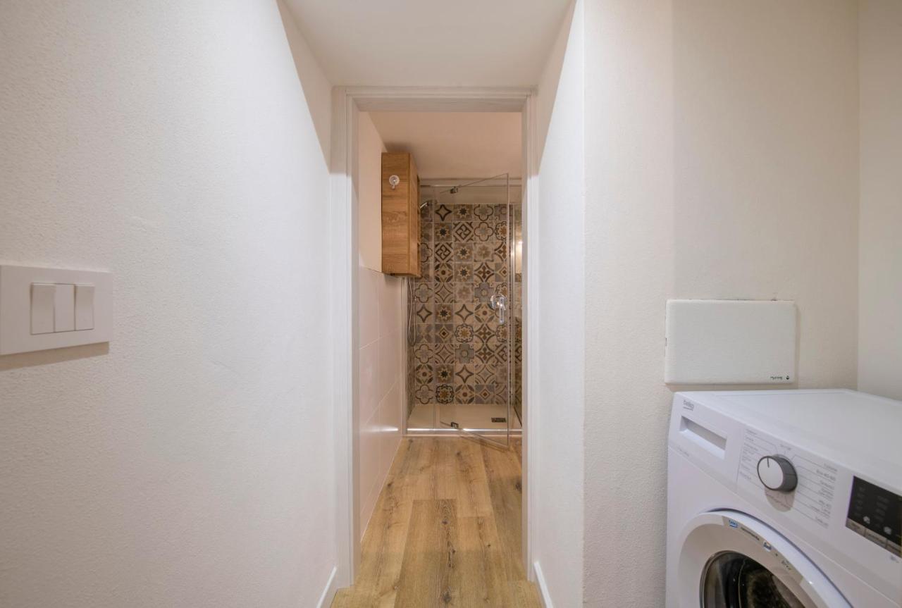 Appartamento Borsarihouse Wifi & Smarttv Verona Esterno foto