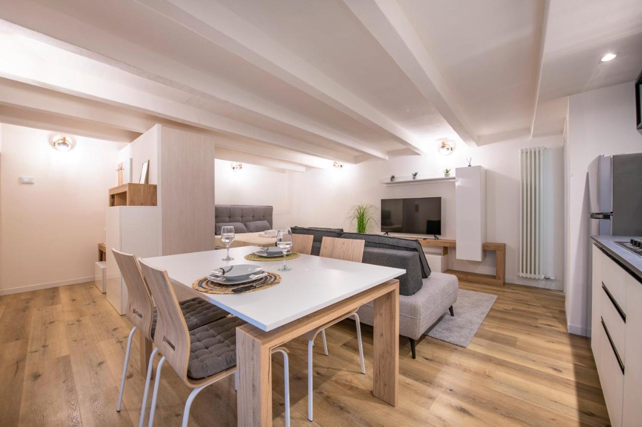 Appartamento Borsarihouse Wifi & Smarttv Verona Esterno foto