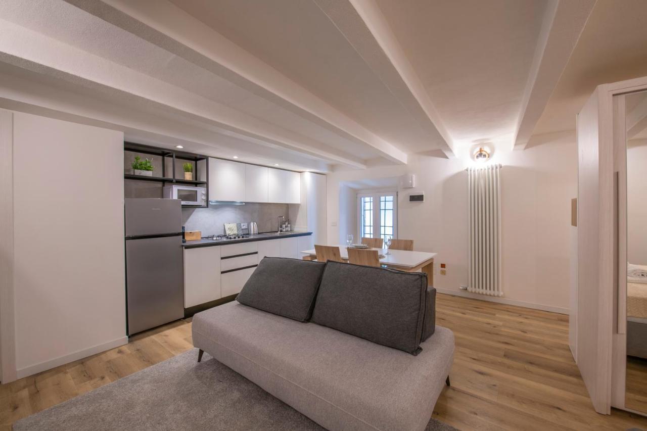 Appartamento Borsarihouse Wifi & Smarttv Verona Esterno foto