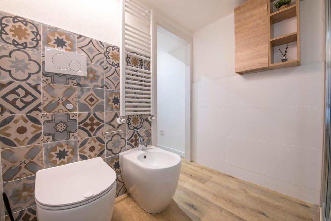 Appartamento Borsarihouse Wifi & Smarttv Verona Esterno foto